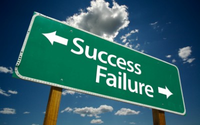 Fear of Success?  Really?