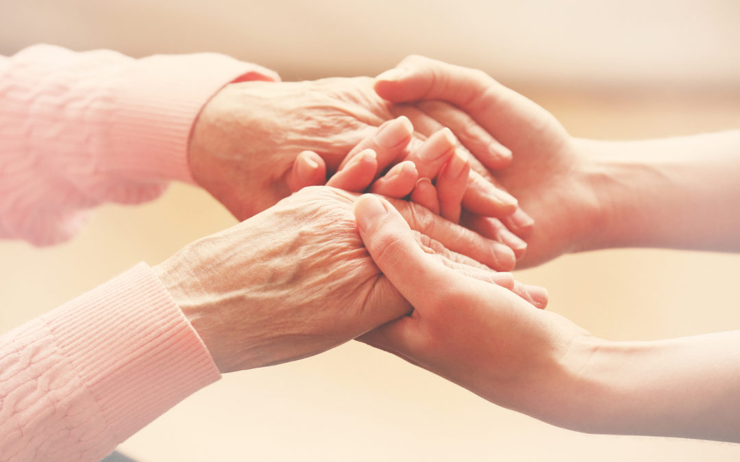 Learning to Live in the Moment – A Caregiver’s Perspective